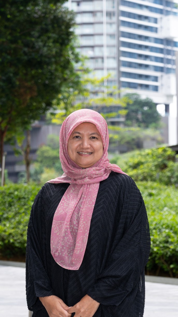 Yanti Salwani Che Saad