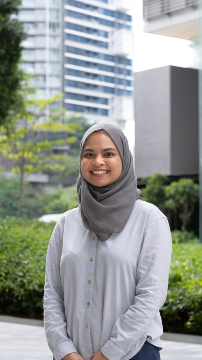 Yazira Mohd Yusoff